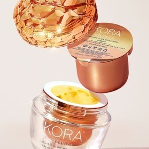 Kora Tumeric Glow Moisturizer